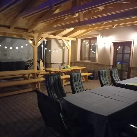 Mezesvoelgy Vendeghaz Veresegyház
